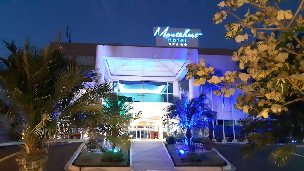 Mantahost Hotel Exterior foto